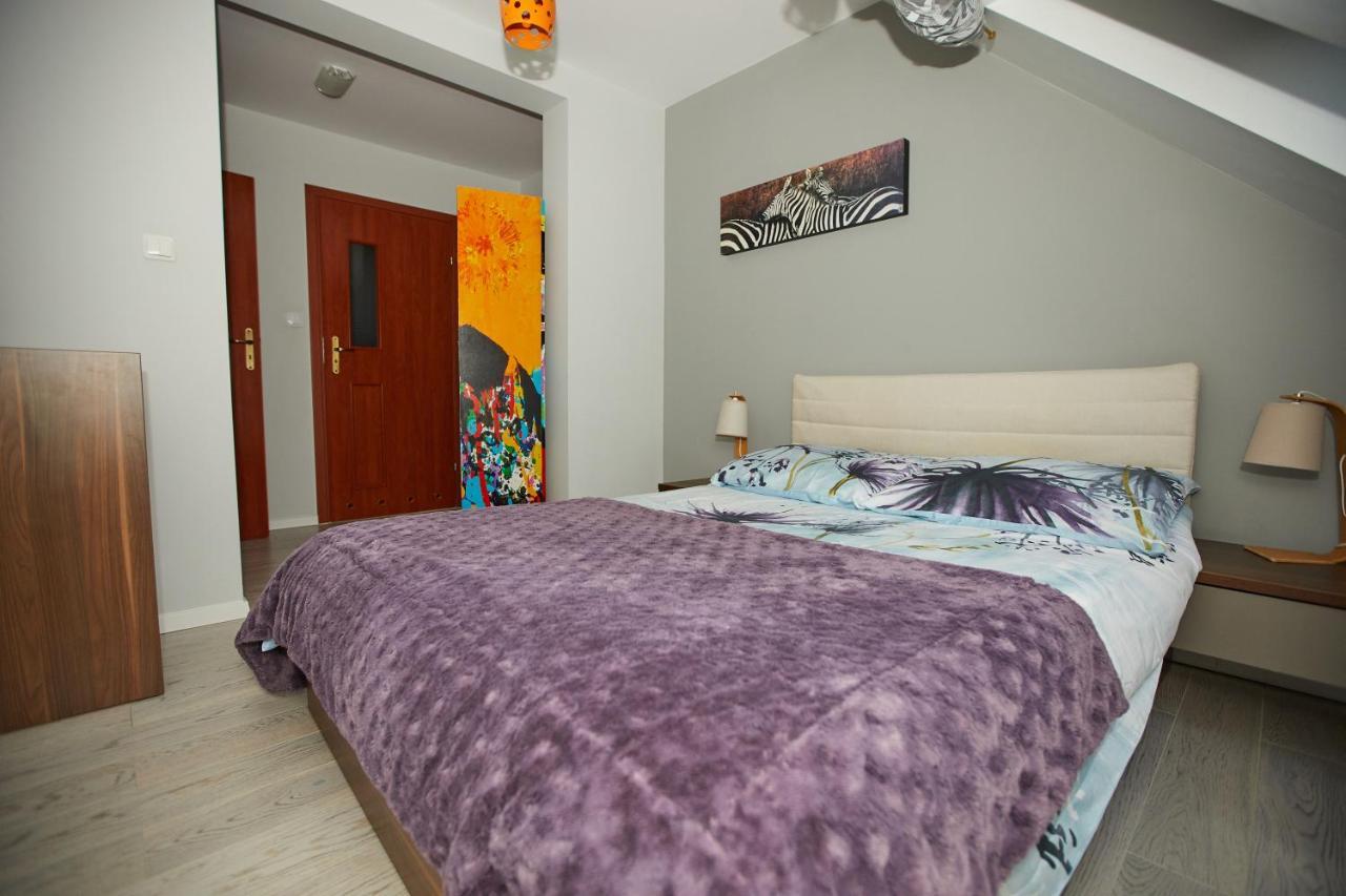 Apartamenty Nad Lomniczka-Malachit Karpacz Exterior foto