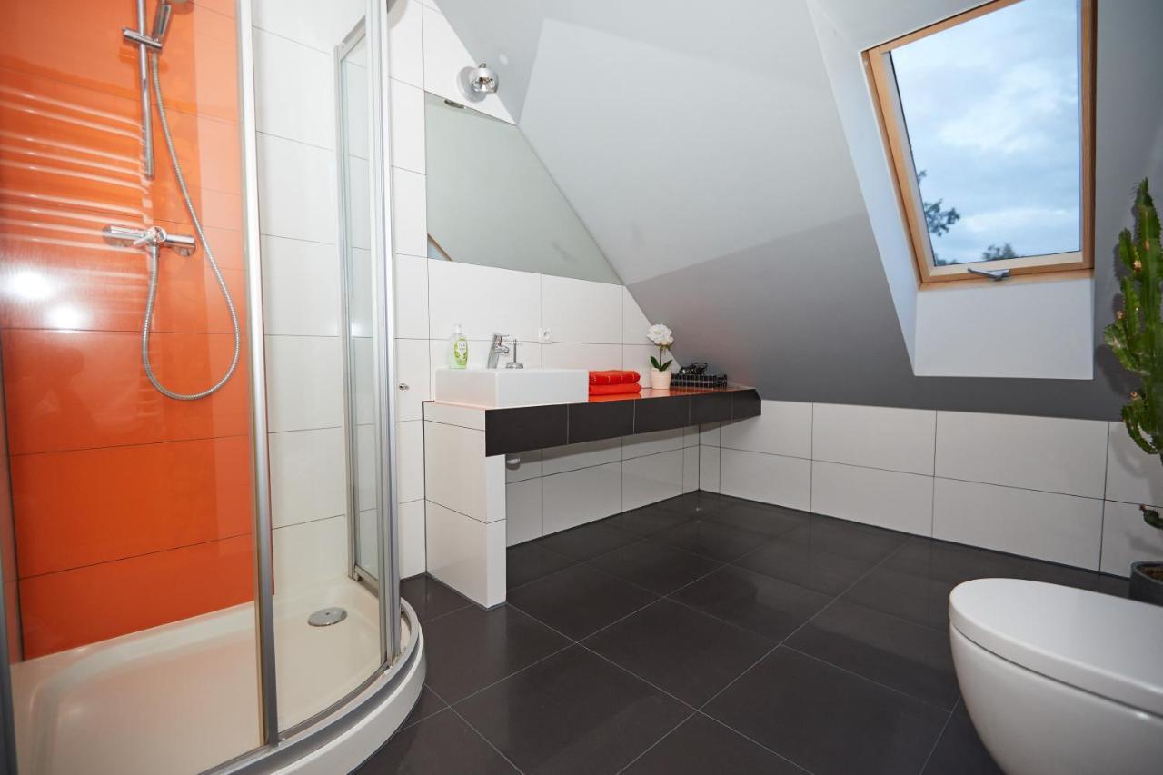 Apartamenty Nad Lomniczka-Malachit Karpacz Exterior foto